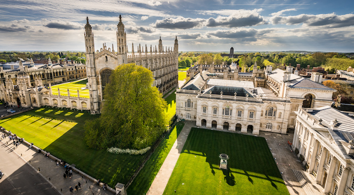 UNIVERSITY OF CAMBRIDGE