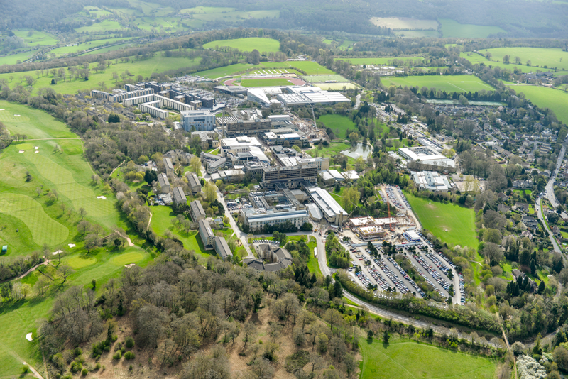 UNIVERSITY OF BATH