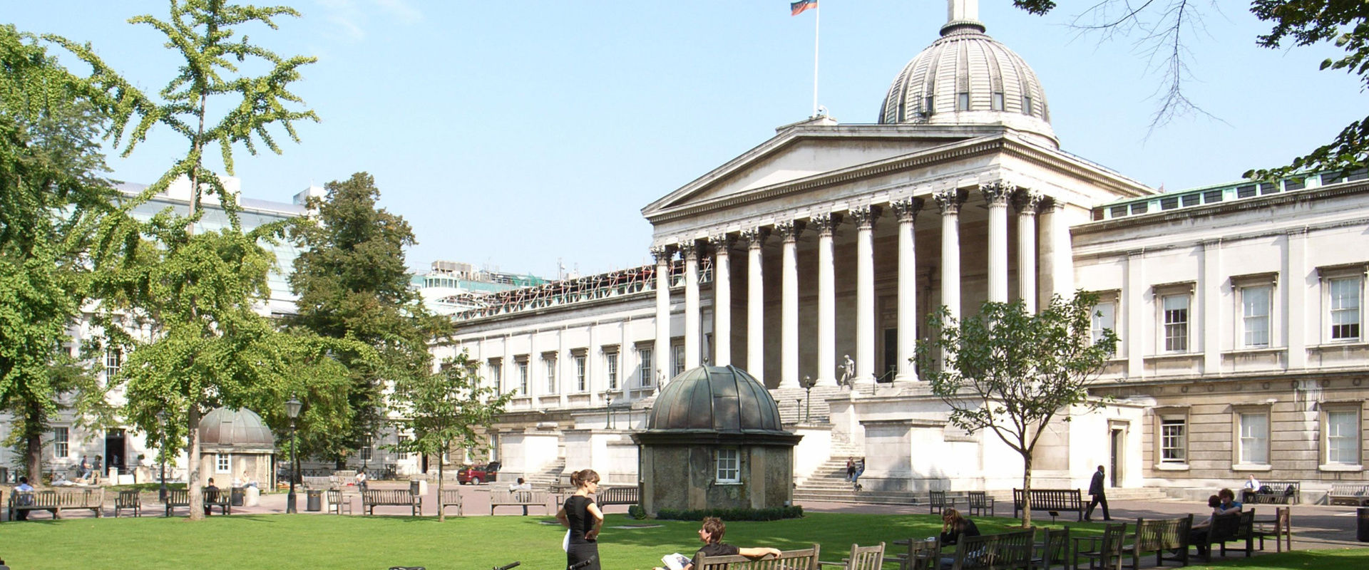 UNIVERSITY COLLEGE LONDON