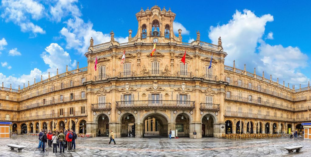 کارشناسی ارشد در اسپانیا