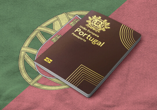 چگونگی اخذ اقامت پرتغال از طریق تمکن مالی
