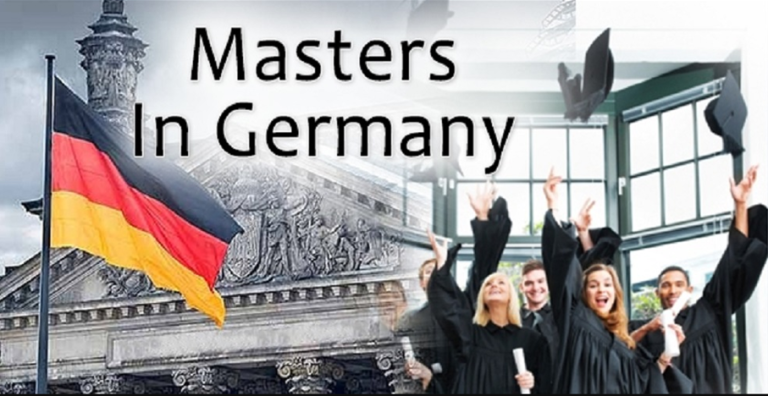 کارشناسی ارشد در آلمان