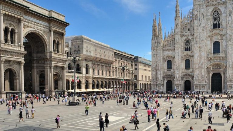 کارشناسی ارشد در ایتالیا