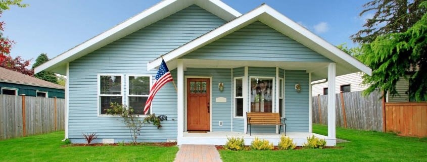 اقامت آمریکا از طریق خرید خانه
