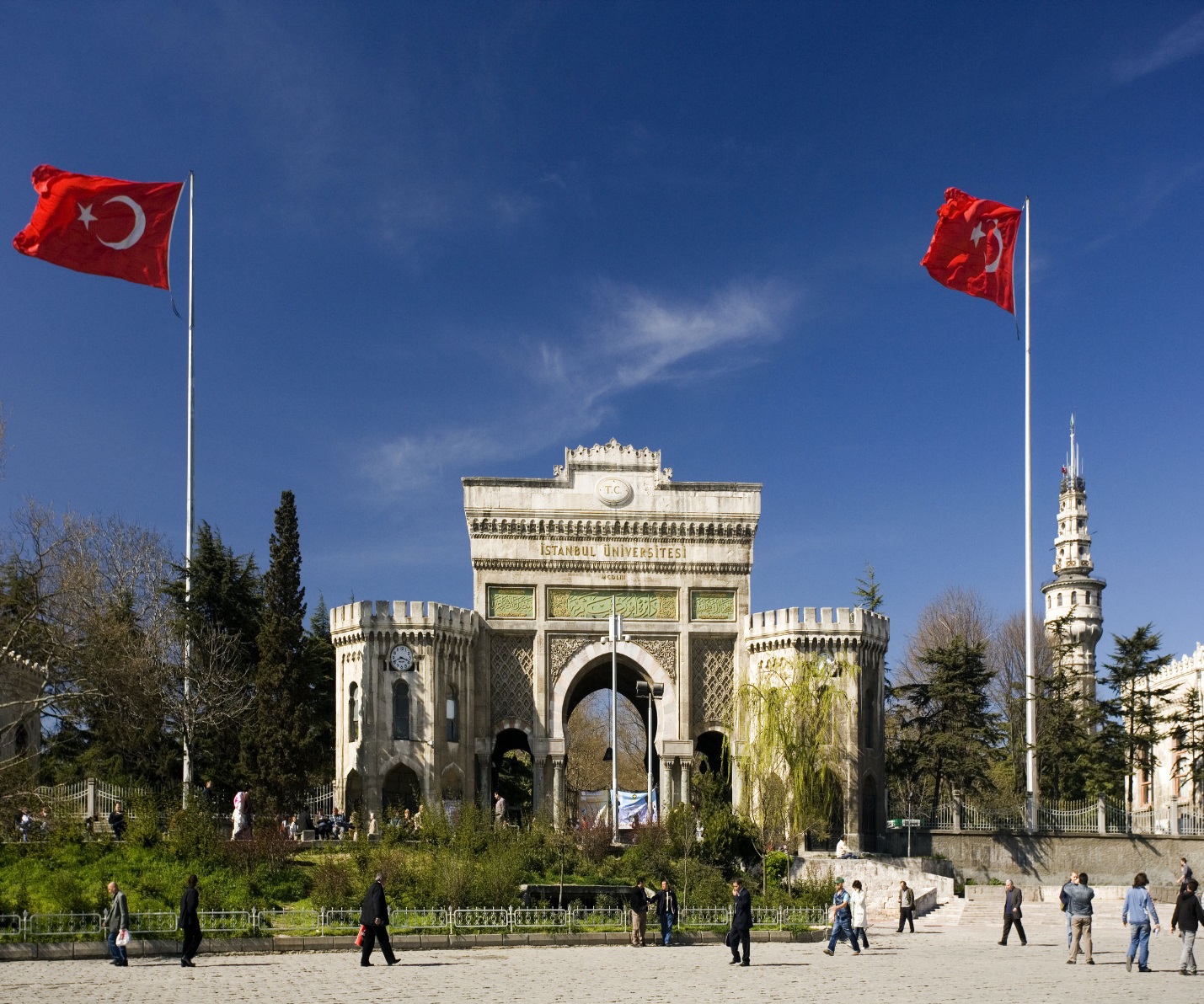 روند درخواست بورس تحصیلی در ترکیه