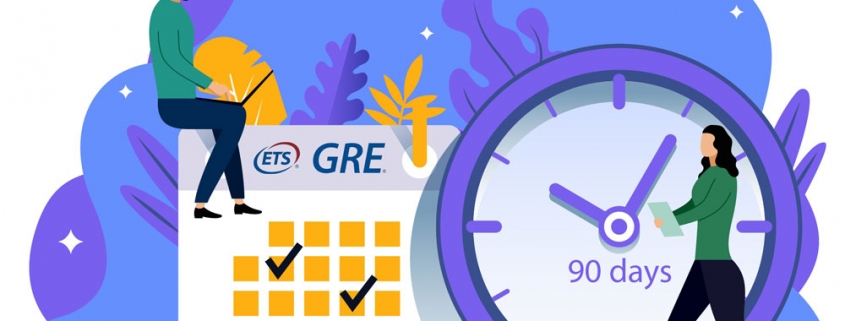هدف از برگزاری آزمون GRE