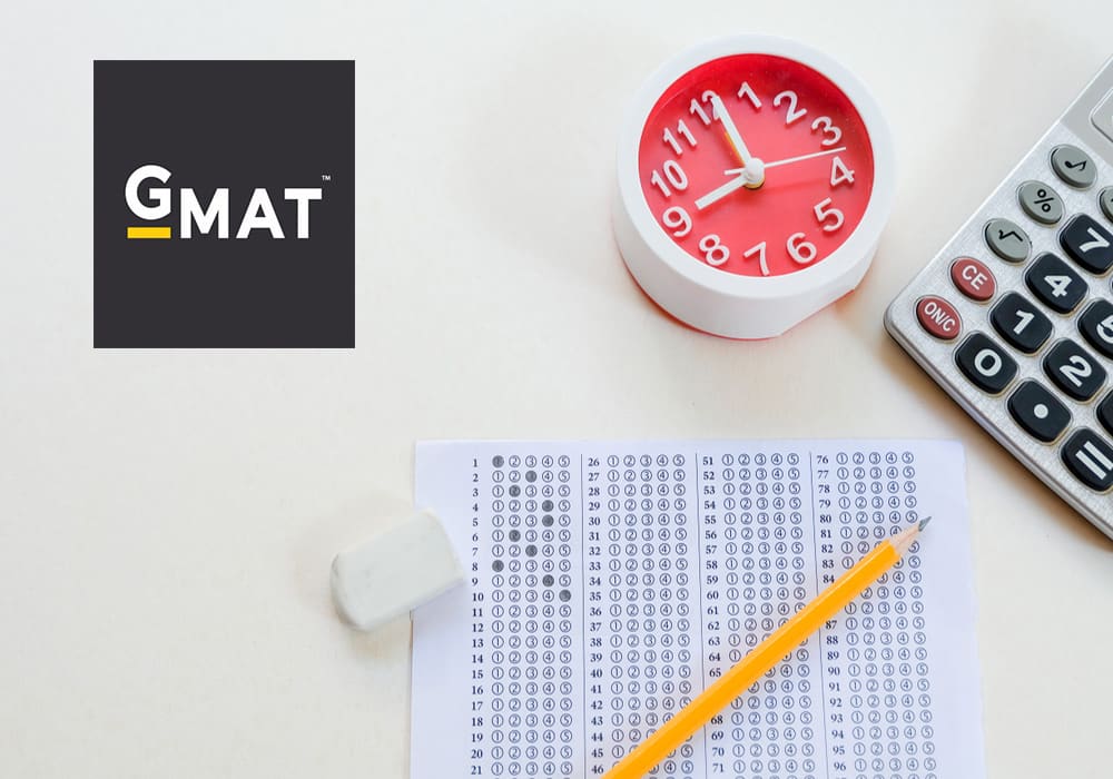مراحل آزمون GMAT