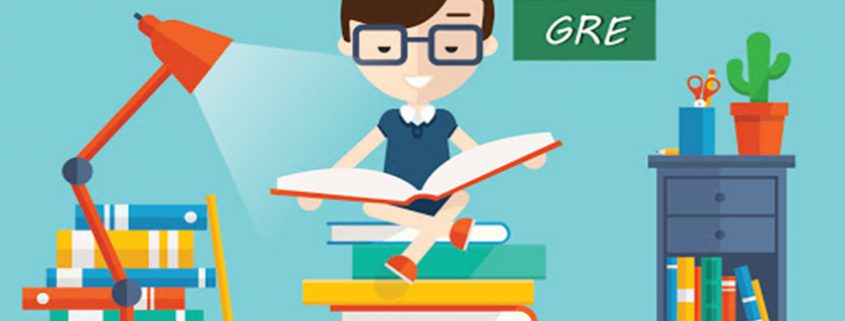 آشنایی با مراحل آزمون GRE